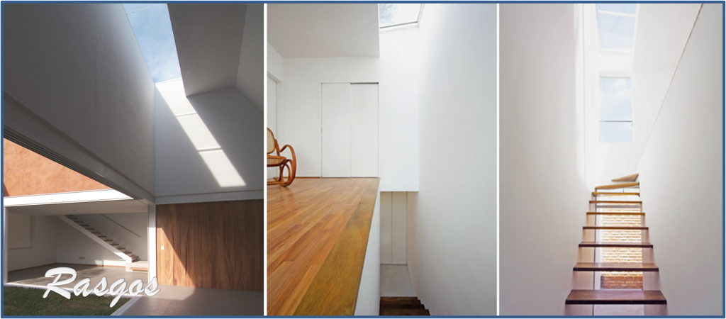Aberturas zenitais: iluminação e ventilação nos interiores